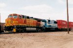 BNSF 4008 East